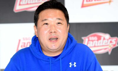 Lee Sung Yong Park Jin Man Kbo Postseason
