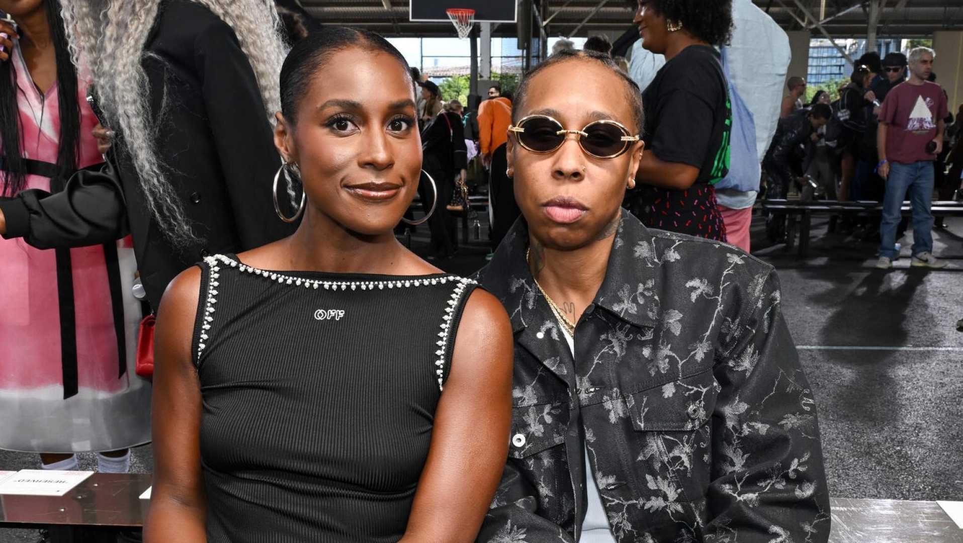 Lena Waithe Issa Rae Buddy Comedy