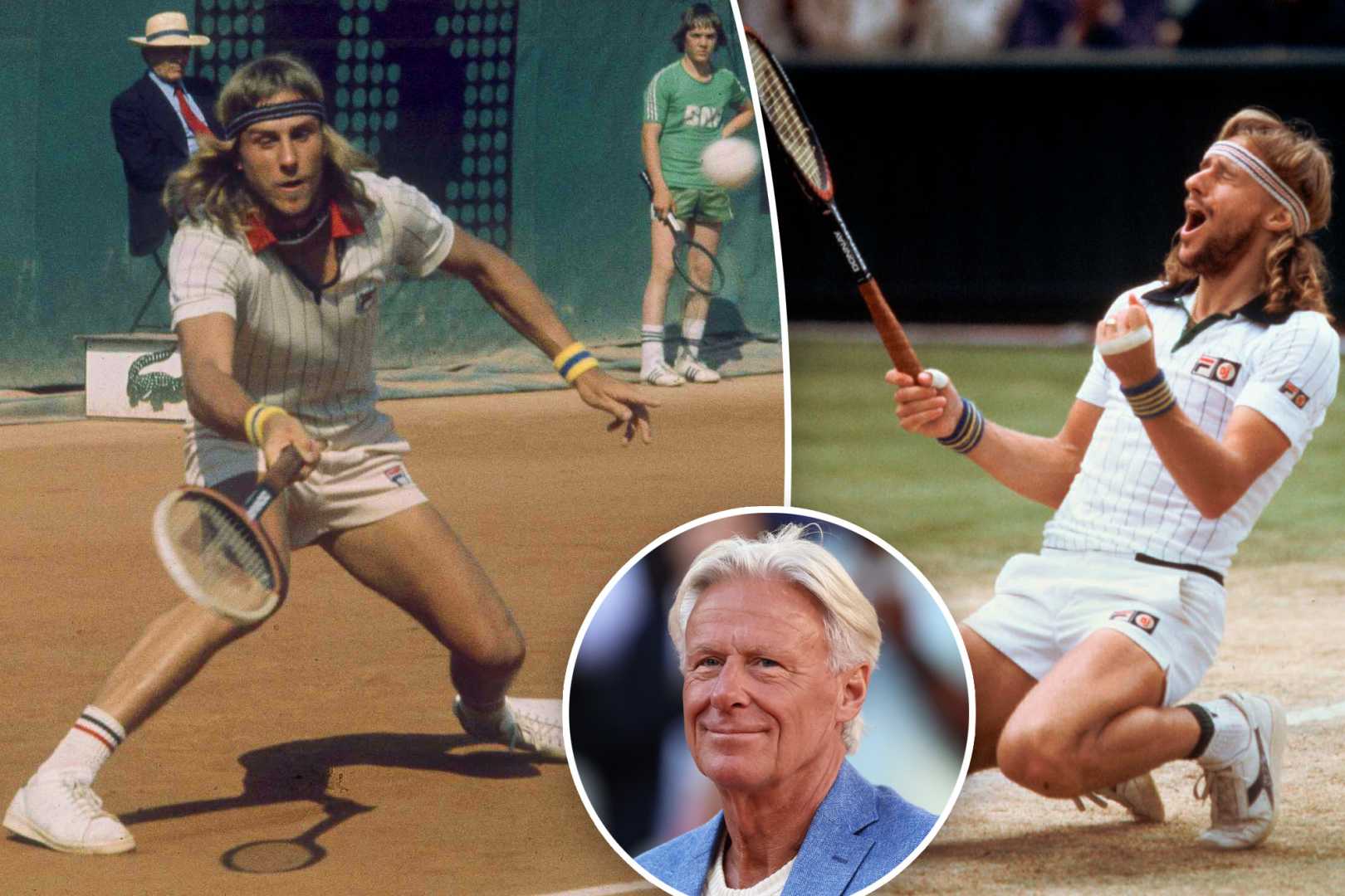 Leo Borg Tennis Biography Addiction