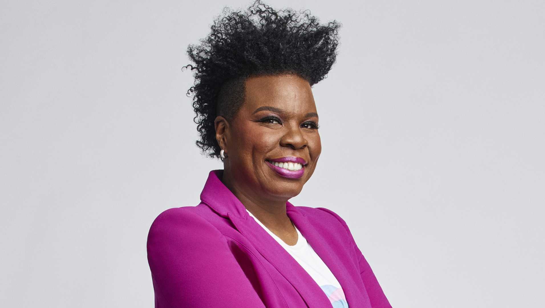Leslie Jones Snl Interview