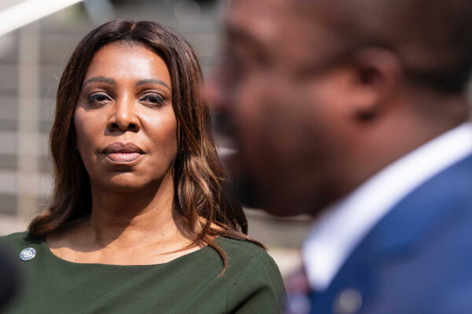 Letitia James Attorney General Mortgage Fraud