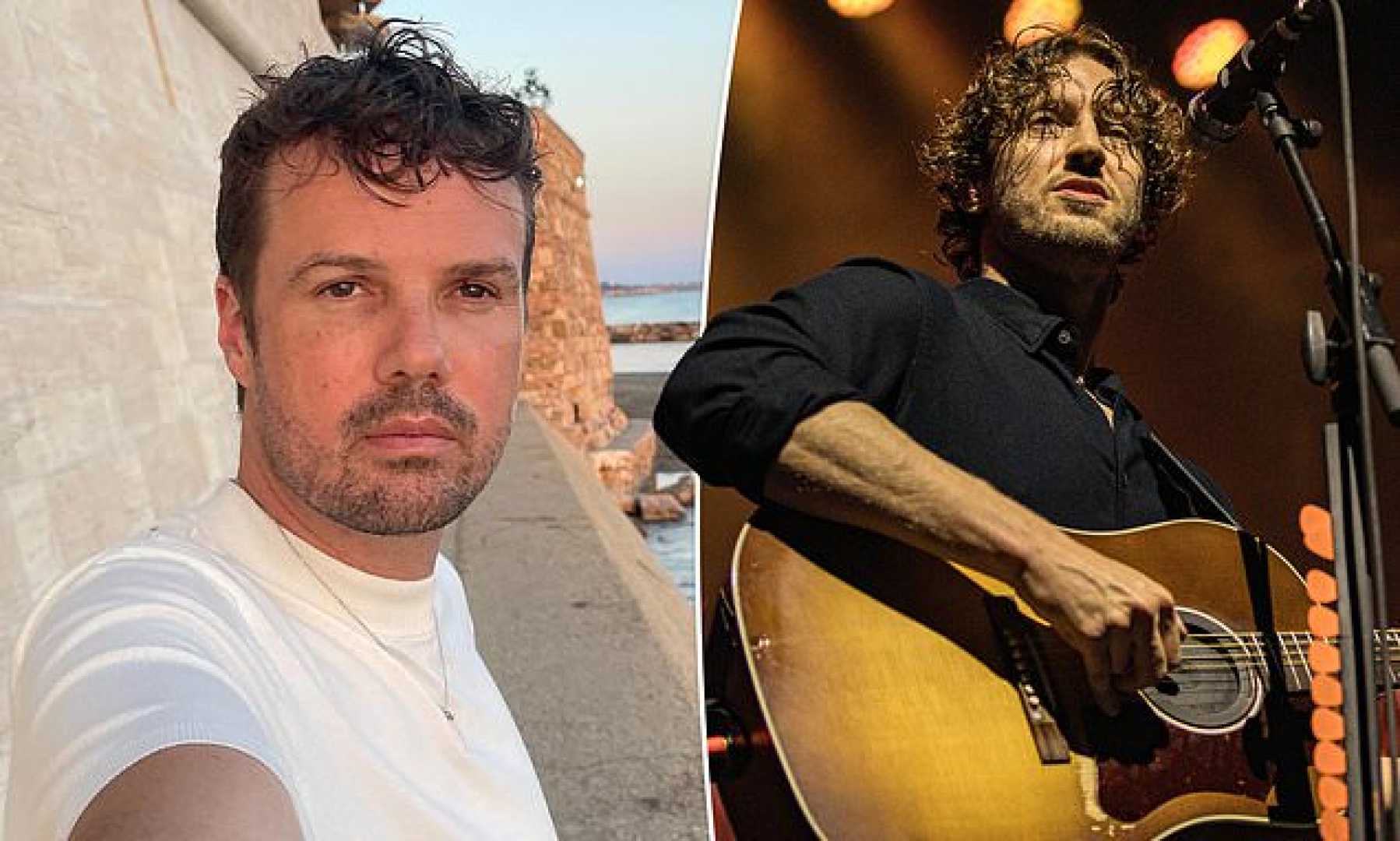 Lewis Australian Singer Songwriter Controversy