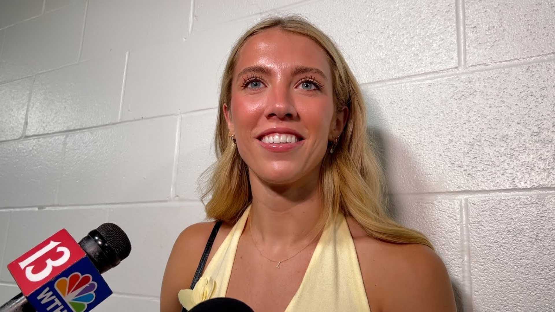 Lexie Hull Wnba All Star Weekend