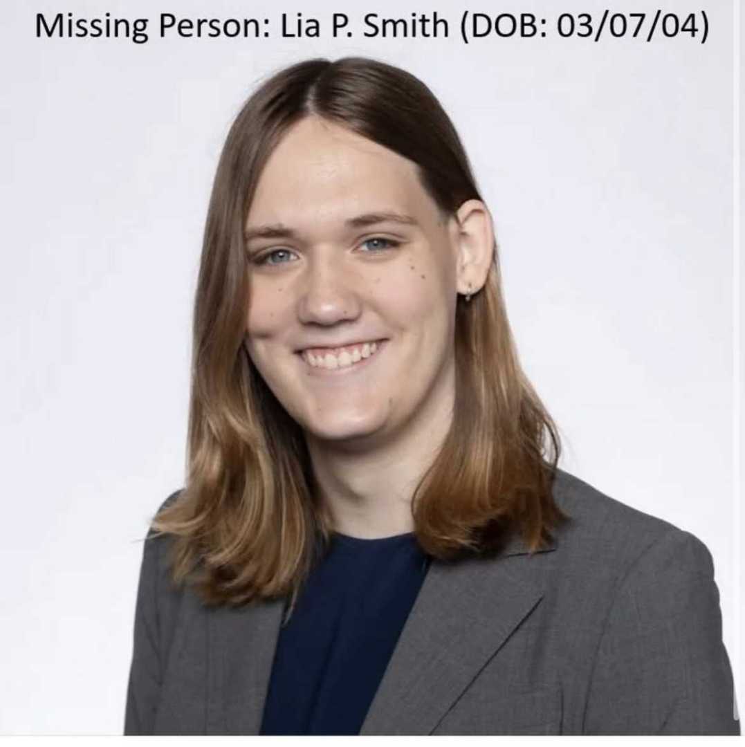 Lia Smith Missing Middlebury College