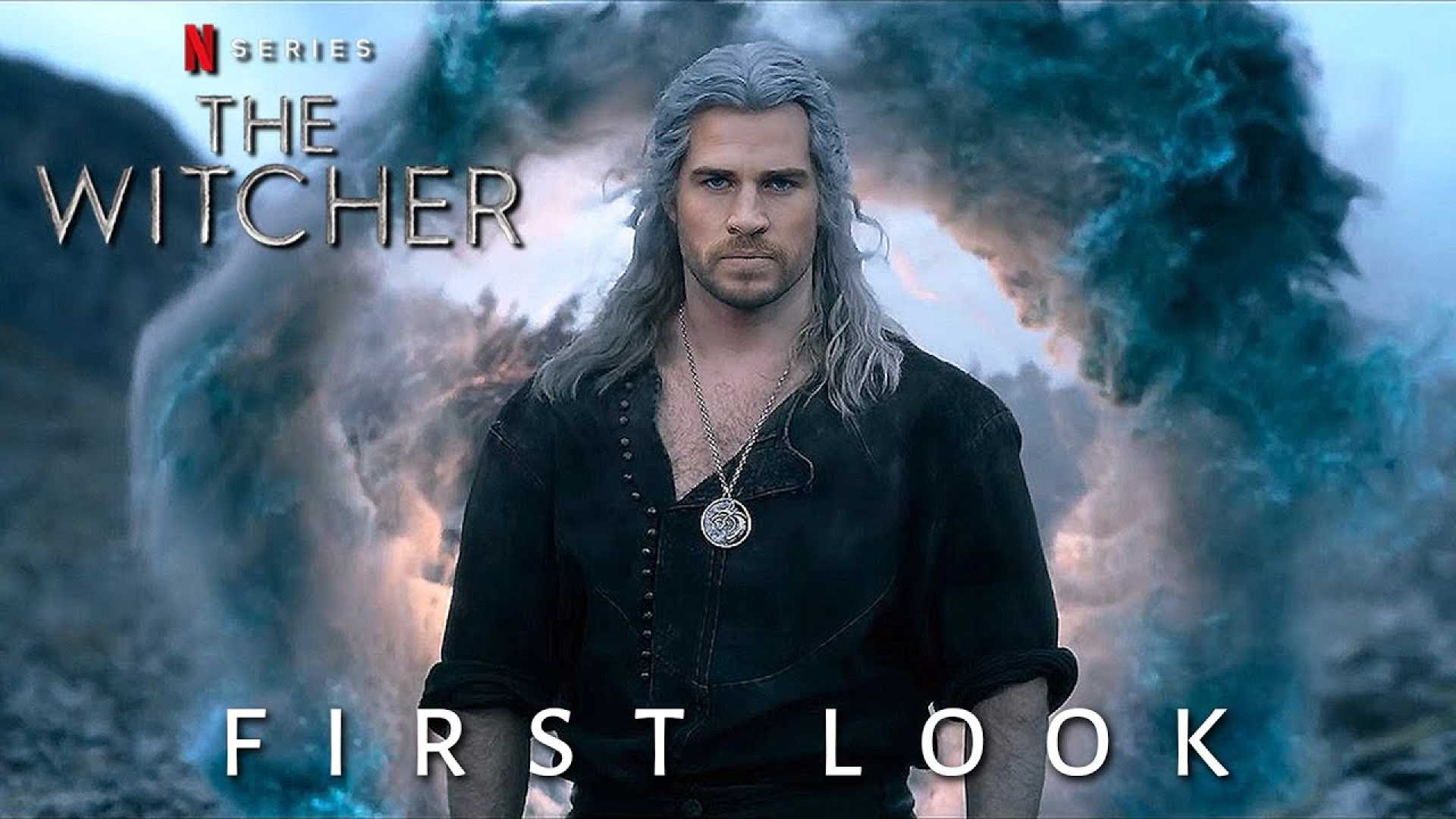 Liam Hemsworth In The Witcher 4
