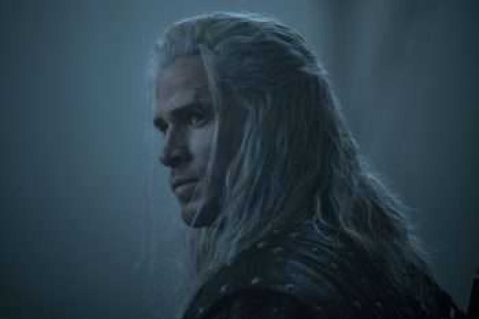 Liam Hemsworth The Witcher