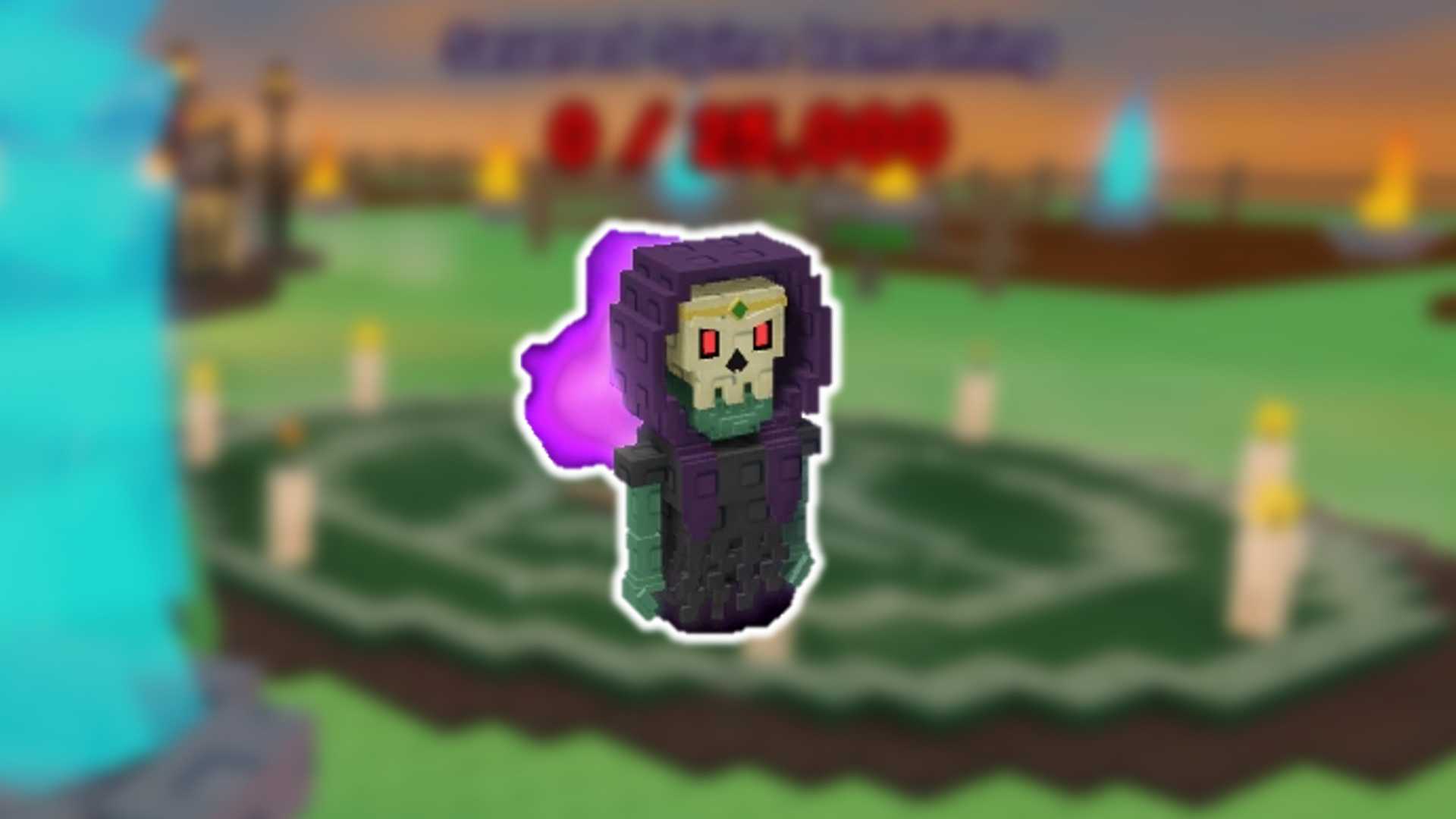 Lich Pet Grow A Garden Guide