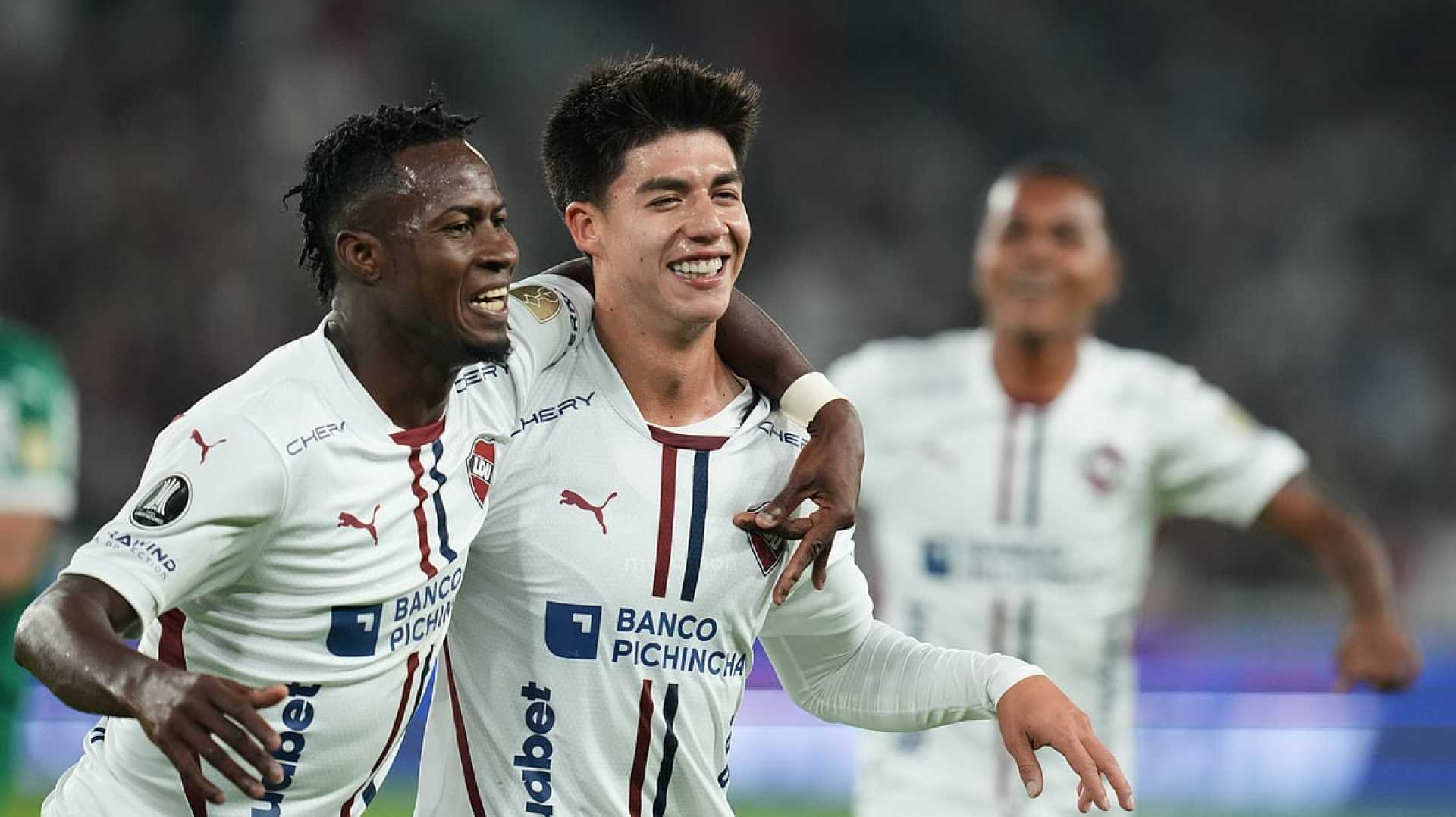 Liga De Quito Palmeiras Copa Libertadores