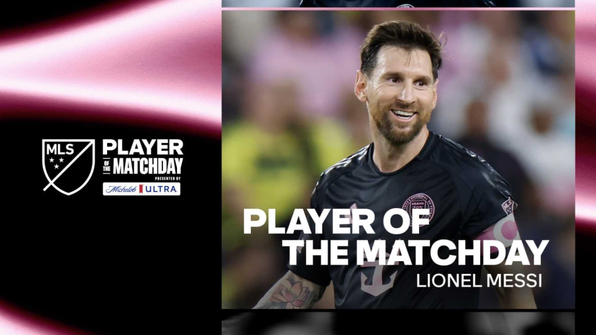 Lionel Messi Mls Decision Day Context