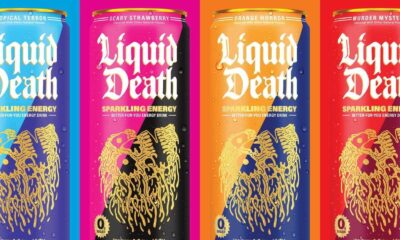 Liquid Death Energy Launch