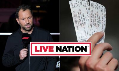 Live Nation Ceo Concert Ticket Prices