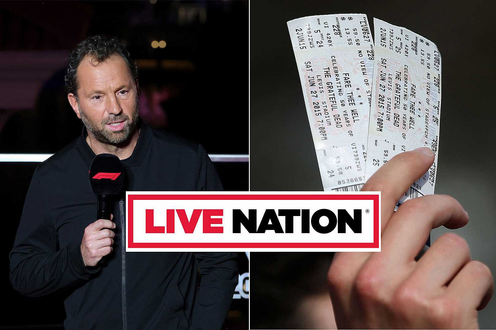 Live Nation Ceo Concert Ticket Prices