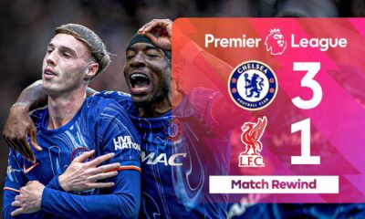 Liverpool Chelsea Football Match