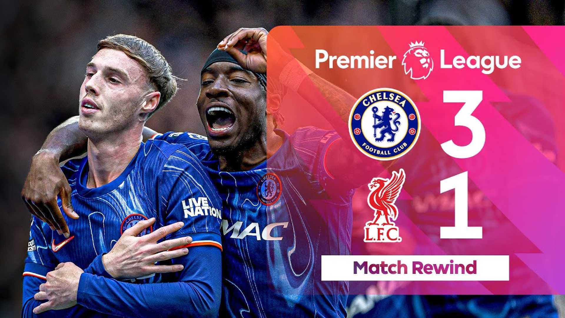 Liverpool Chelsea Football Match