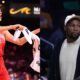 Liz Cambage Kevin Durant Concert