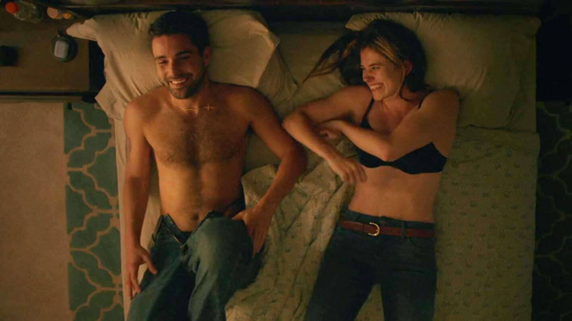 Lizzie Stover Task Episode 4