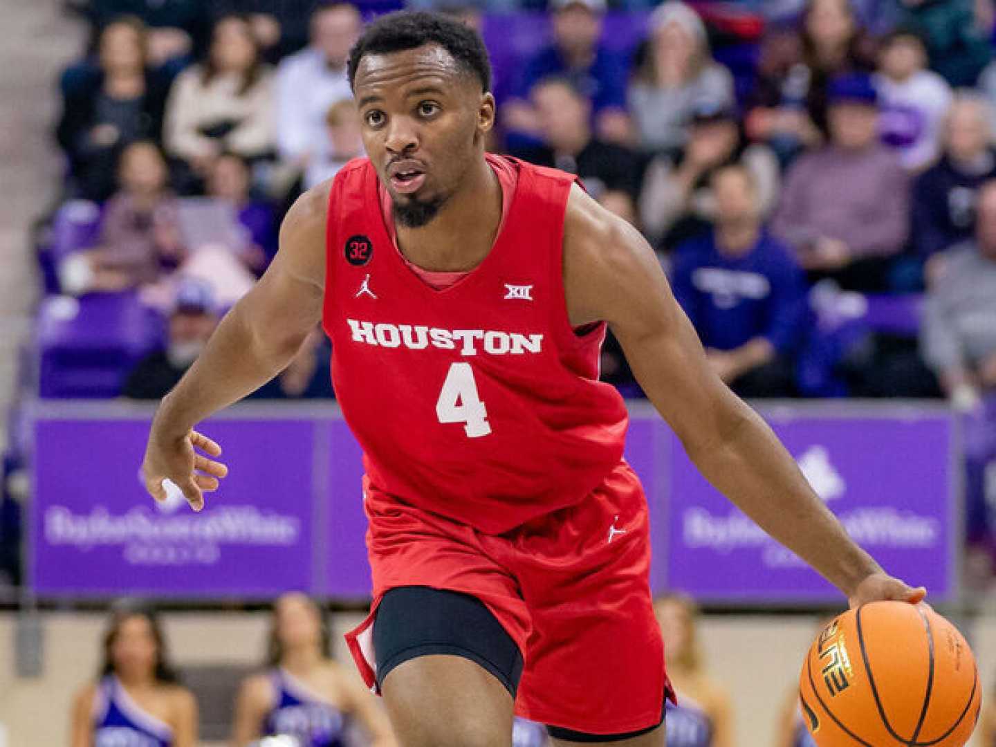Lj Cryer Basketball Houston Cougars