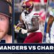 Los Angeles Chargers Washington Commanders Football