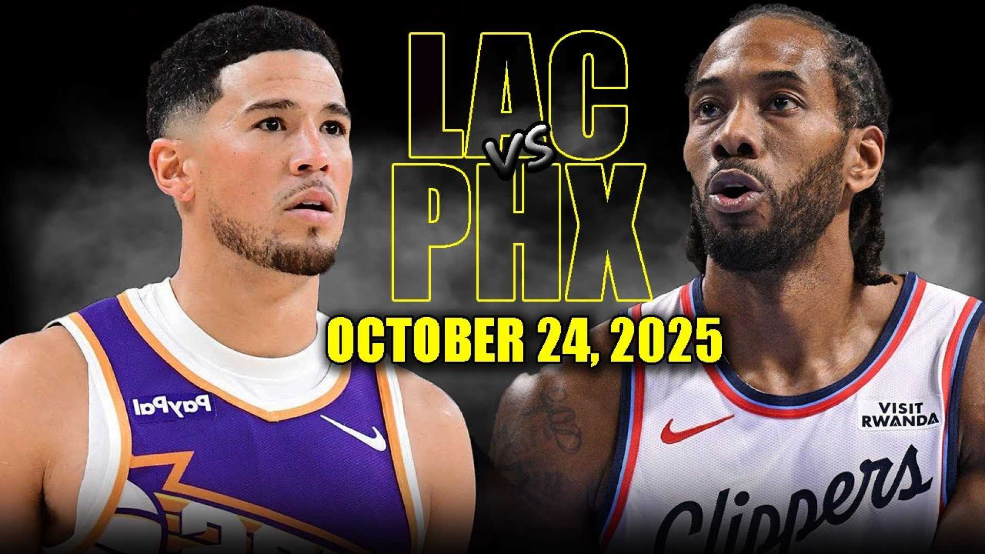 Los Angeles Clippers Vs Phoenix Suns Game Highlights