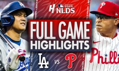Los Angeles Dodgers 2025 Season Highlights
