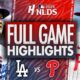 Los Angeles Dodgers 2025 Season Highlights