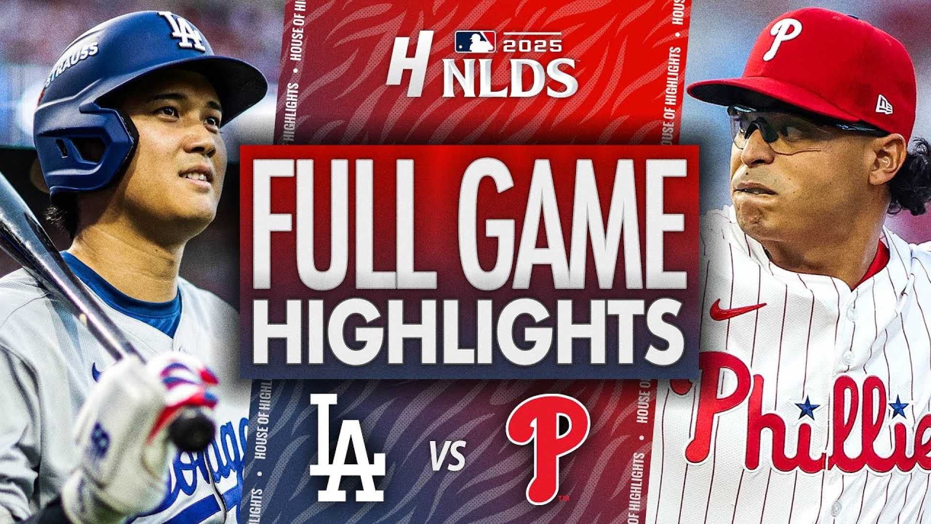 Los Angeles Dodgers 2025 Season Highlights