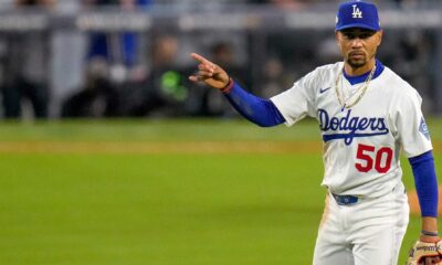 Los Angeles Dodgers Postseason News
