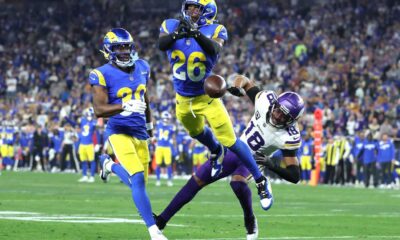 Los Angeles Rams Nfl Game