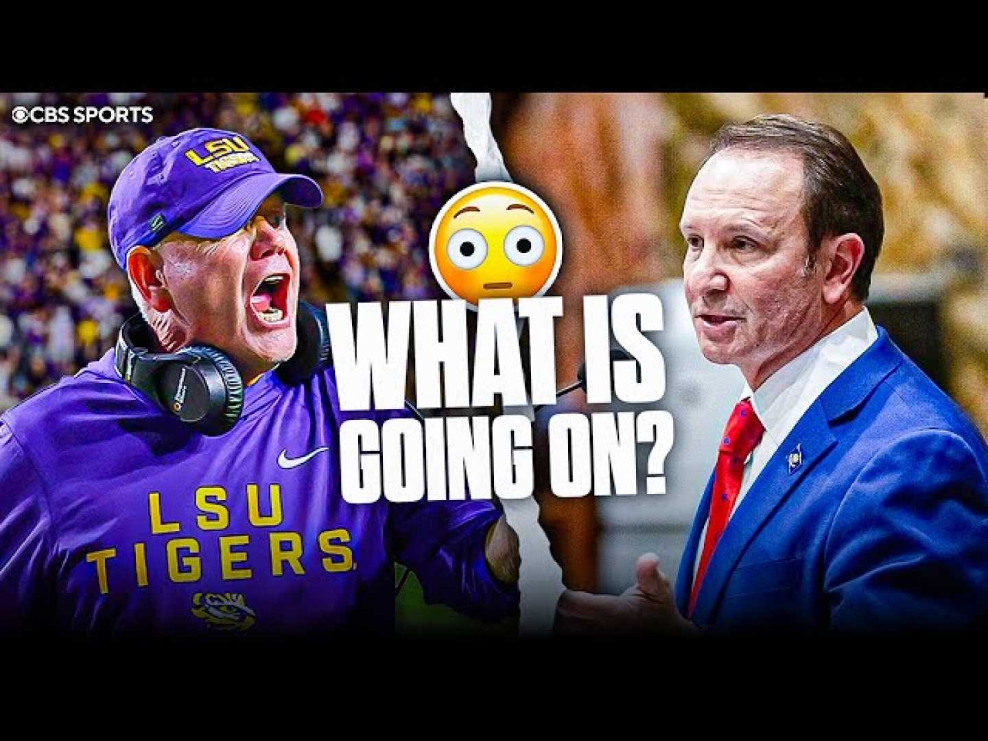 Louisiana Governor Jeff Landry Lsu Football Coaching Search
