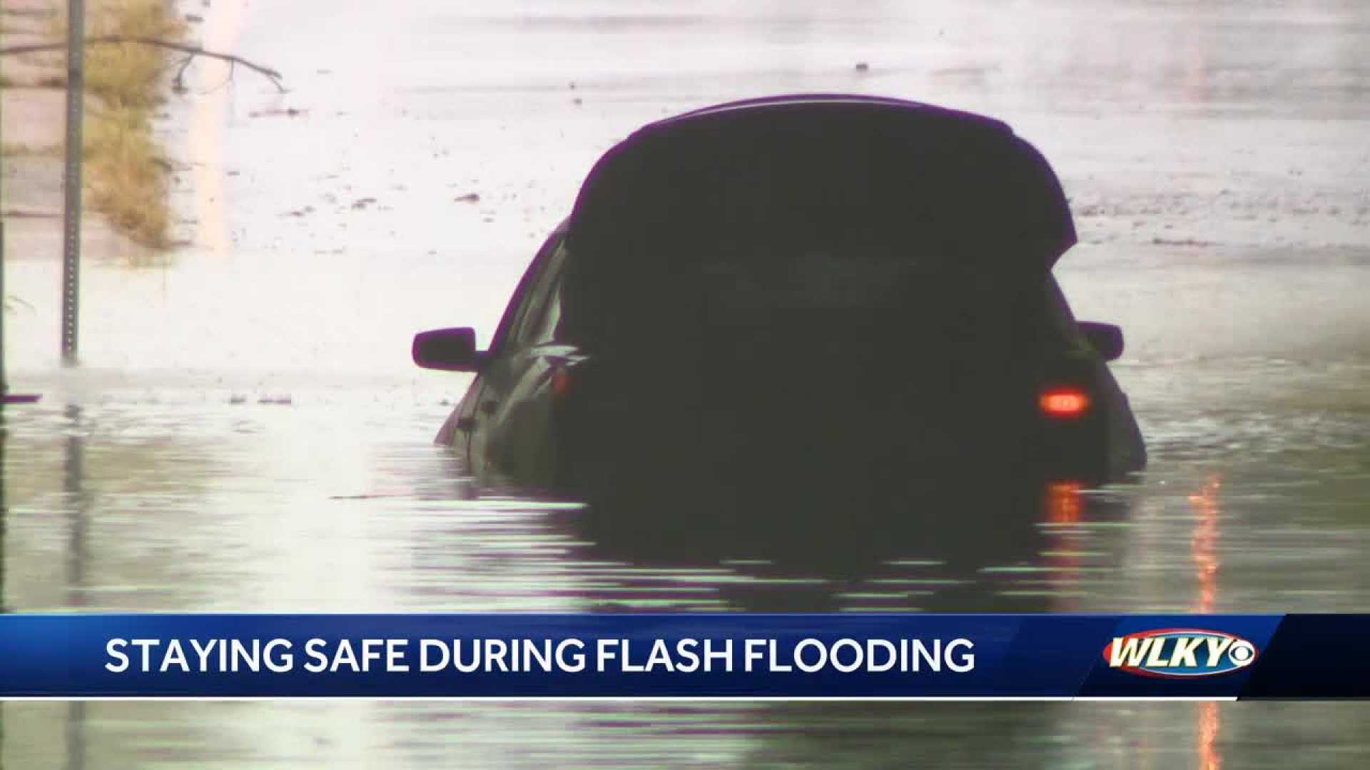 Louisville Flash Flooding Emergency Services