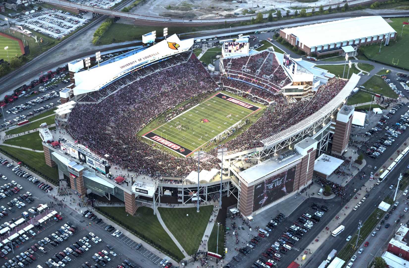 Louisville Football Stadium