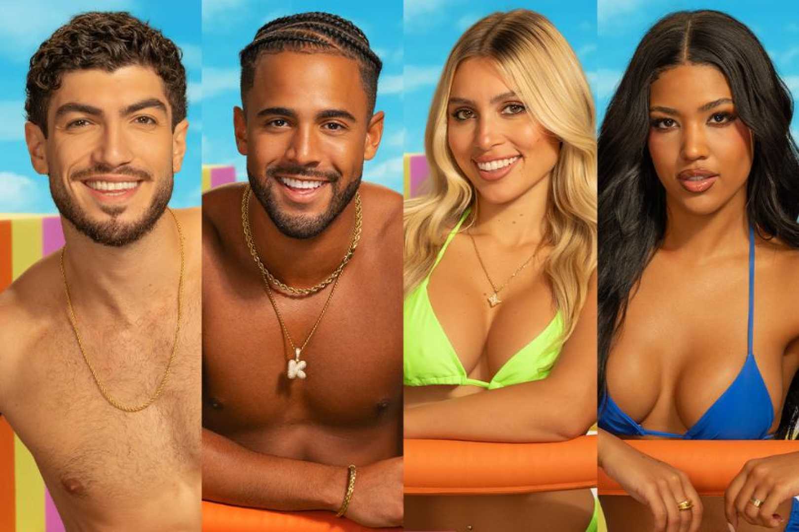 Love Island Games Season 2 Cast And Challenges