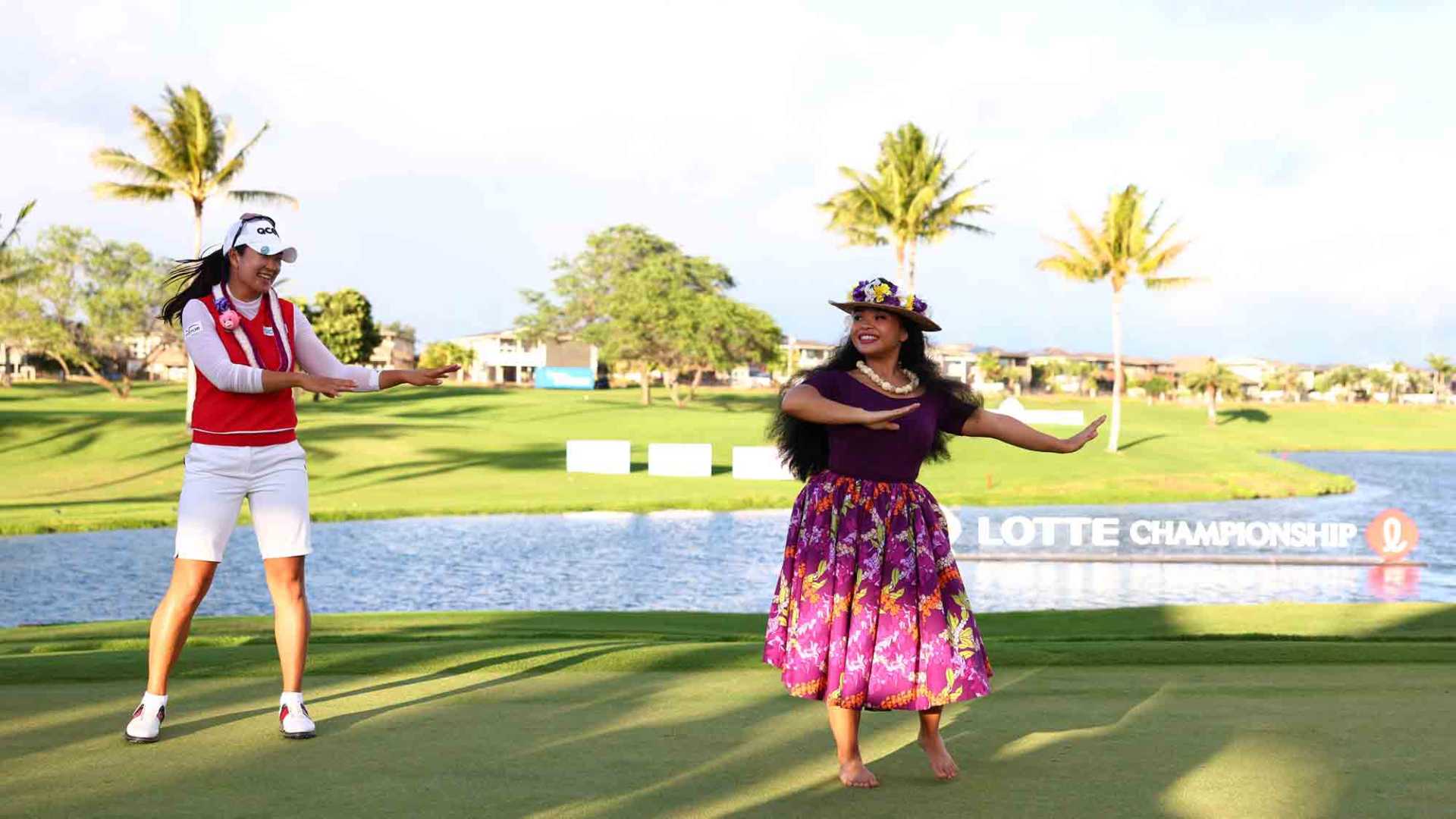 Lpga Tour Tournament Oahu 2025