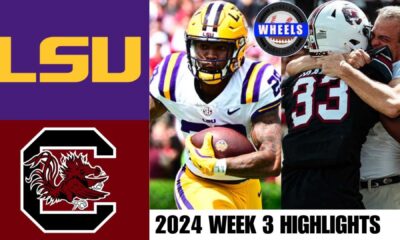 Lsu Football South Carolina Game