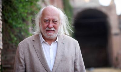 László Krasznahorkai Nobel Prize