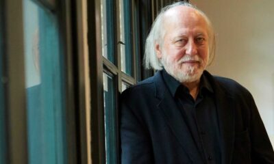 László Krasznahorkai Nobel Prize Literature