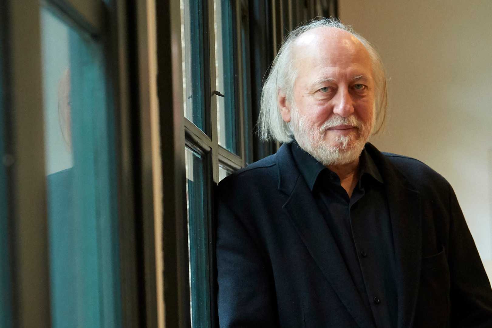 László Krasznahorkai Nobel Prize Literature