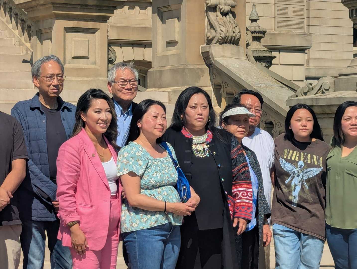 Lue Yang Hmong Refugee Ice Detention