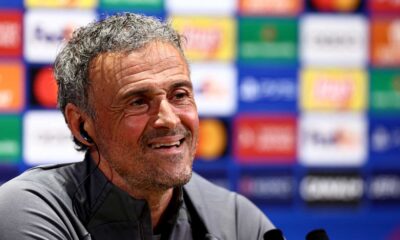 Luis Enrique Barcelona Psg Match Preview