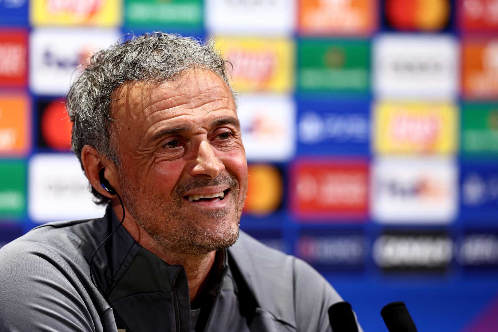 Luis Enrique Barcelona Psg Match Preview
