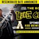 Luke Combs Concert Announcement