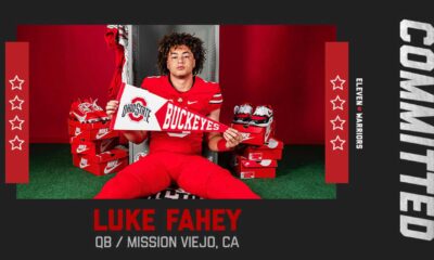 Luke Fahey Ohio State Football Commitment