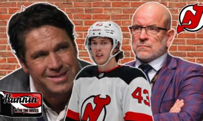 Luke Hughes New Jersey Devils Contract
