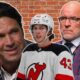 Luke Hughes New Jersey Devils Contract