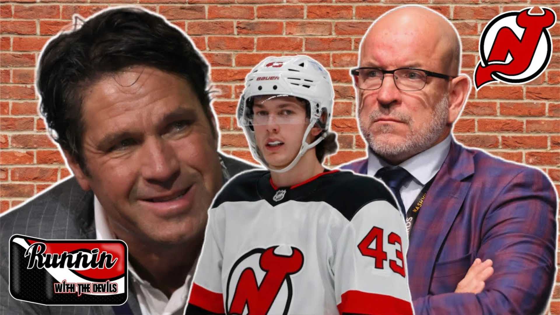 Luke Hughes New Jersey Devils Contract