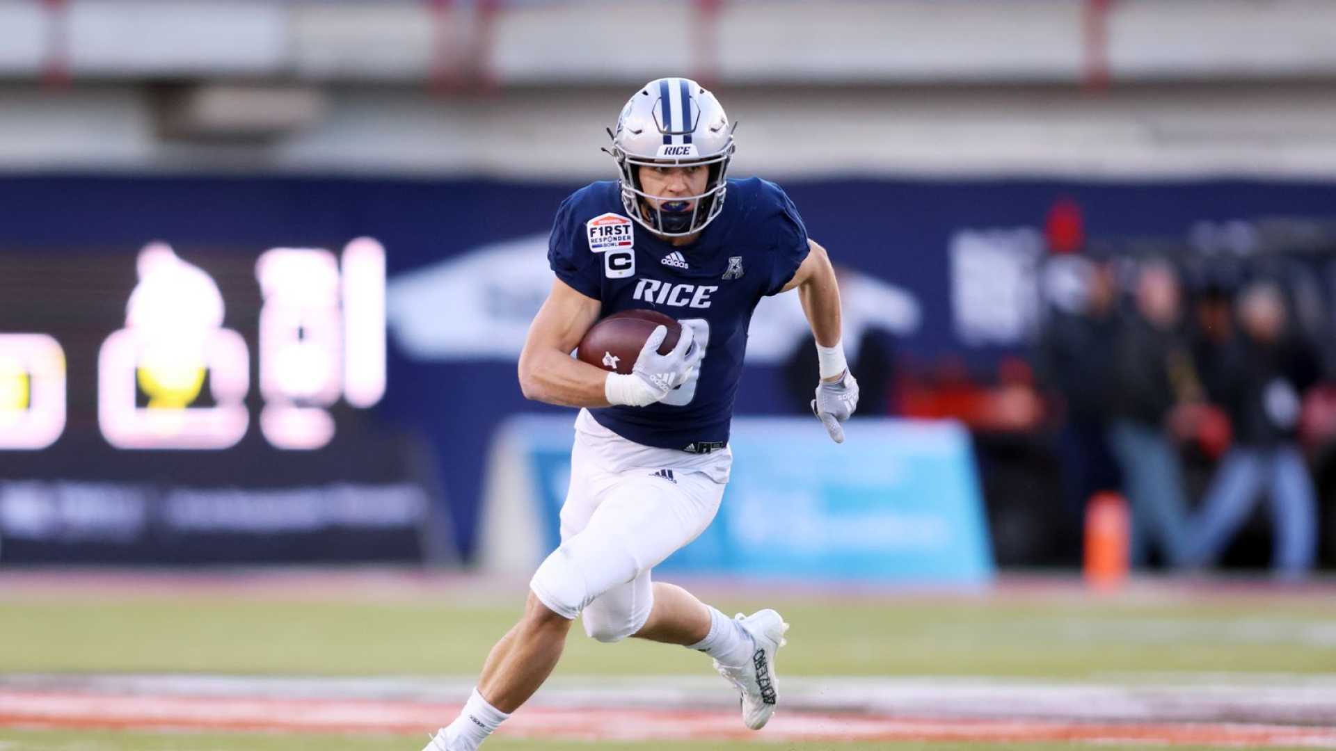 Luke Mccaffrey Nfl Receiver