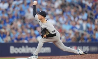 Luke Weaver Yankees Postseason Performance