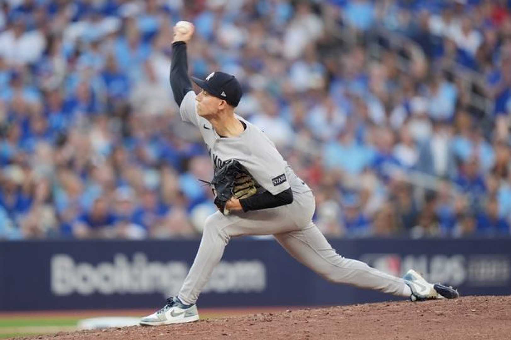 Luke Weaver Yankees Postseason Performance