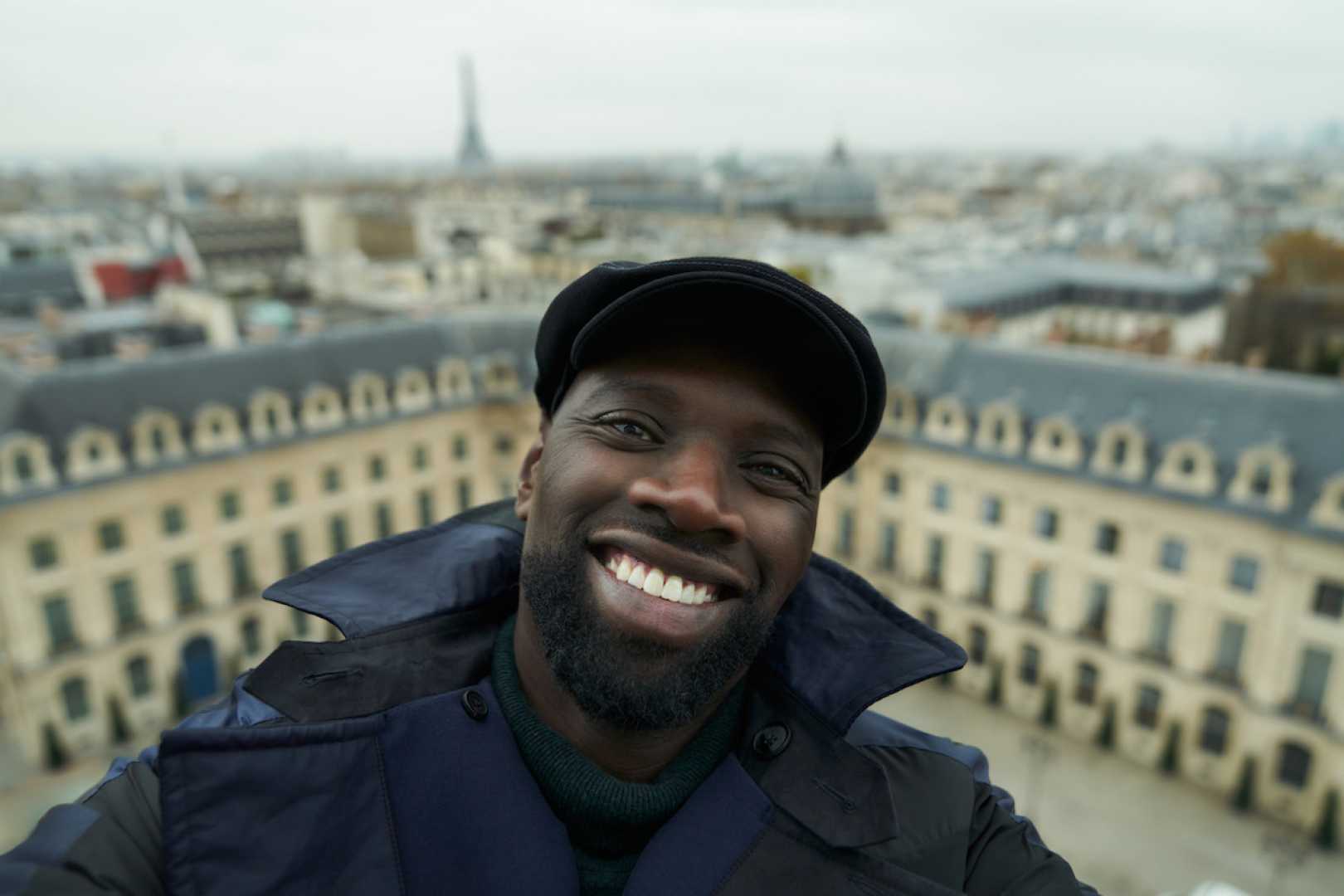 Lupin Netflix Series Assane Diop