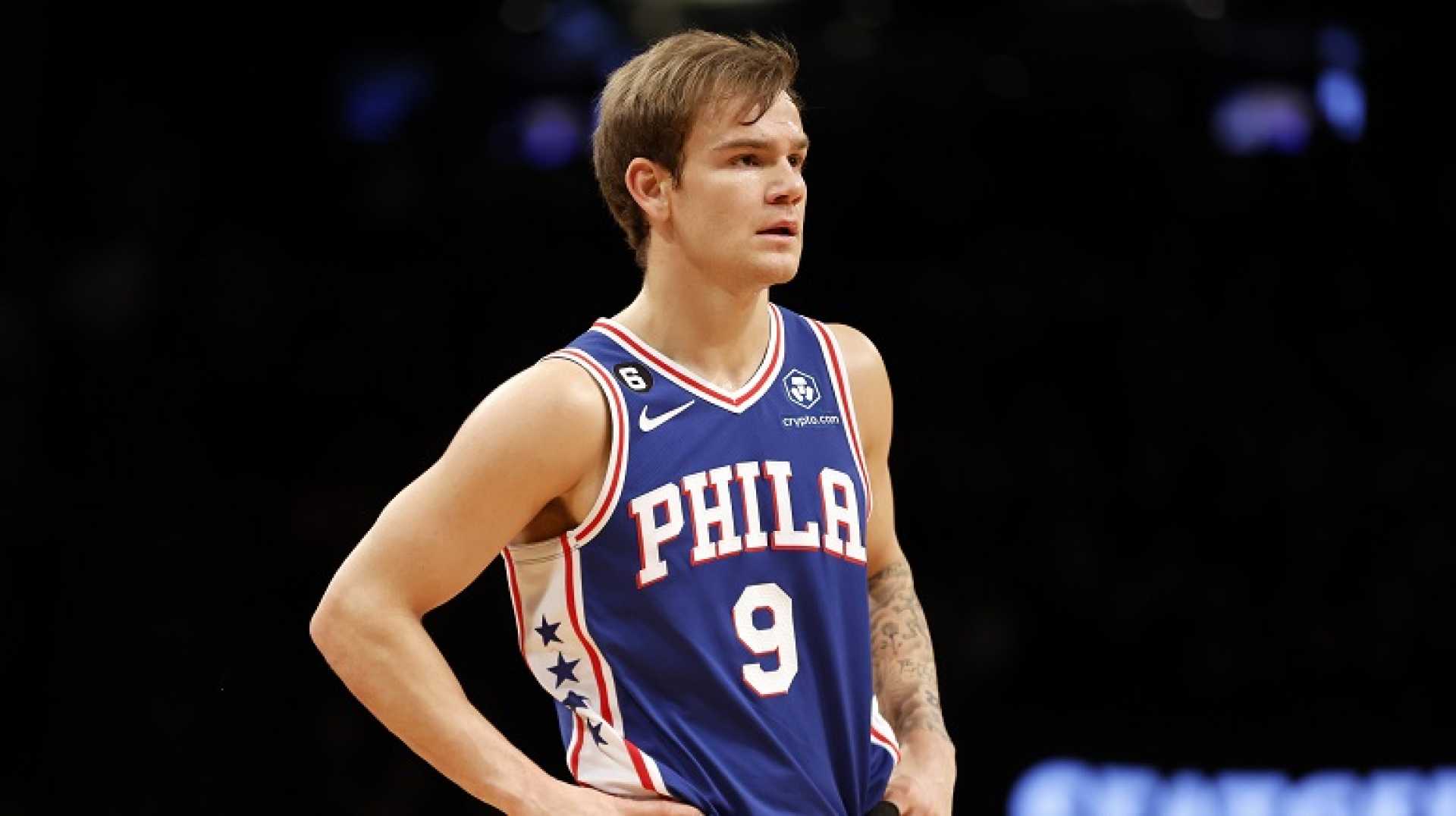 Mac Mcclung Nba Signing News